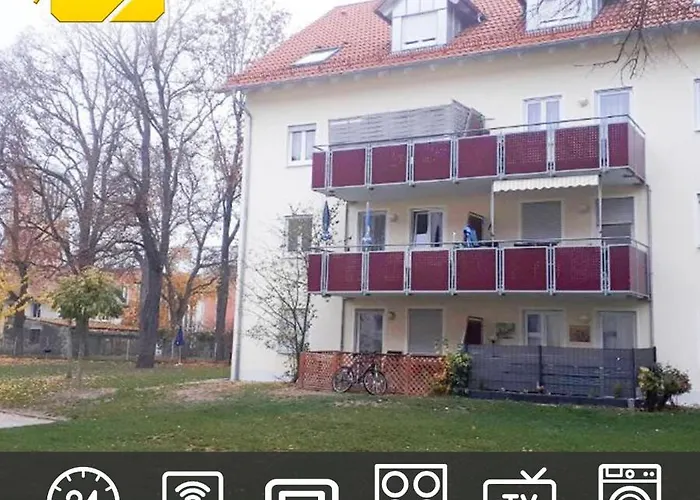 SUNNYHOME Monteurwohnungen und Apartments Regensburg