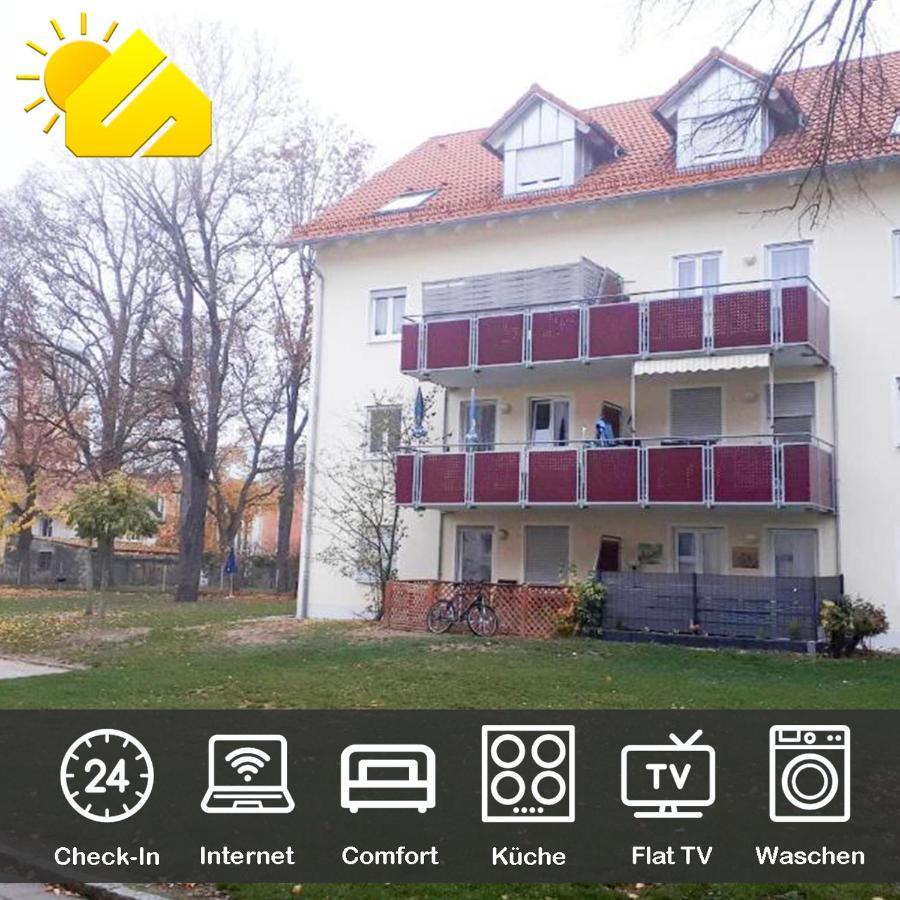 Sunnyhome Monteurwohnungen Und Apartment *