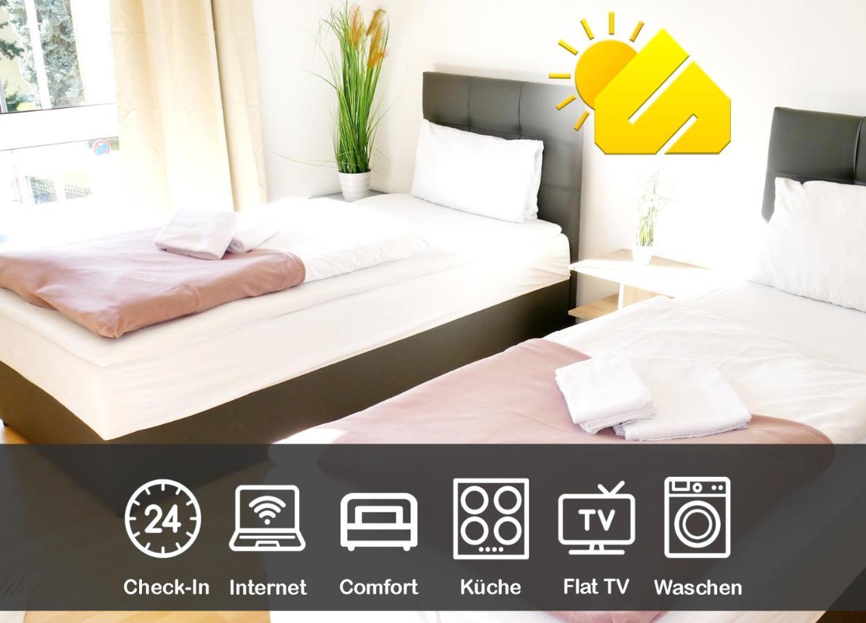 Sunnyhome Monteurwohnungen Und Apartment