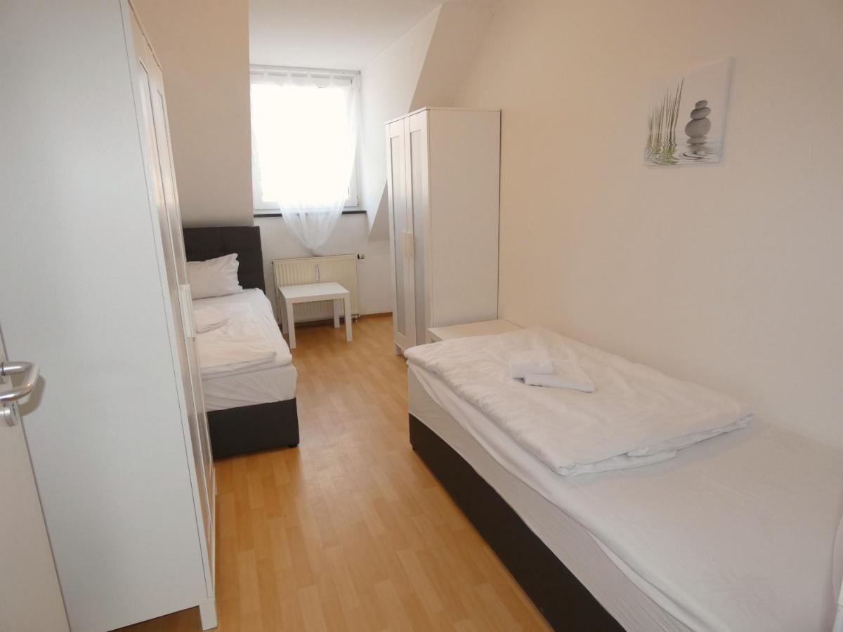 Sunnyhome Monteurwohnungen Und